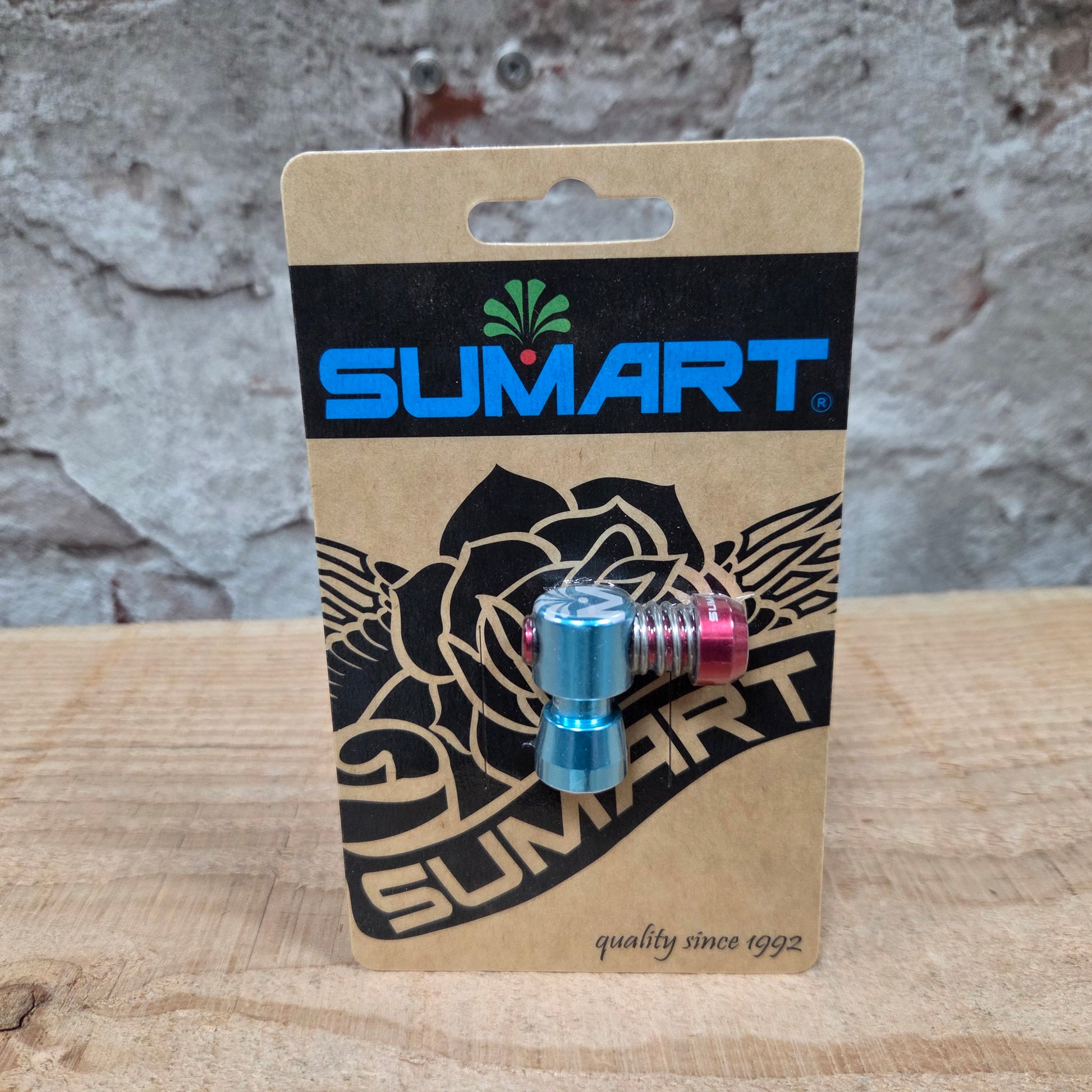 SUMART CIF-PS CO2-pomp - in de verpakking
