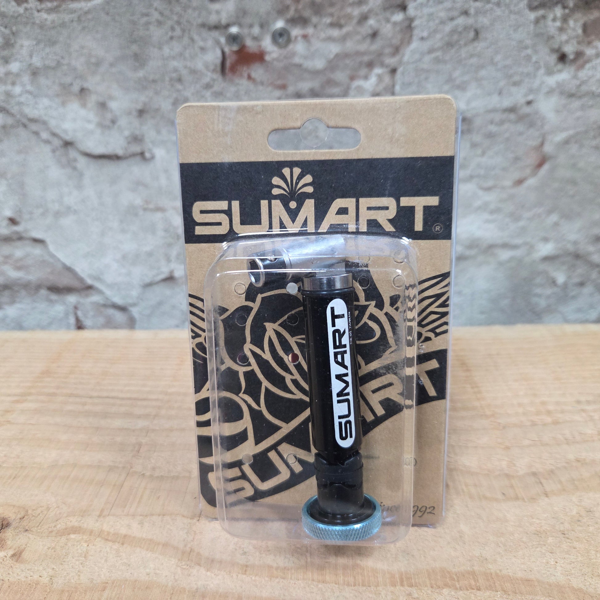 SUMART TIK-D1 bar end bitset - in de verpakking