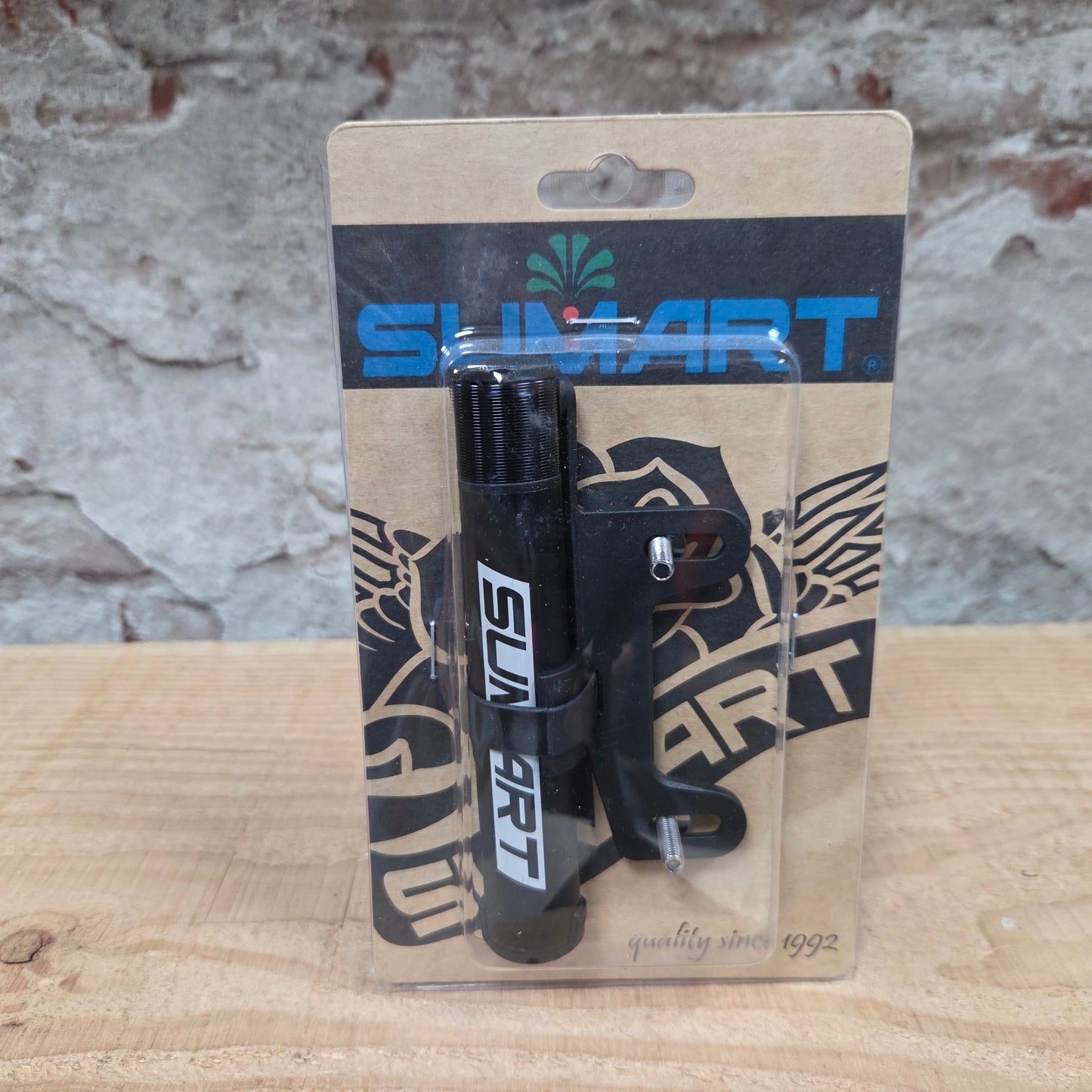 SUMART AMP-127 minipomp - in de verpakking