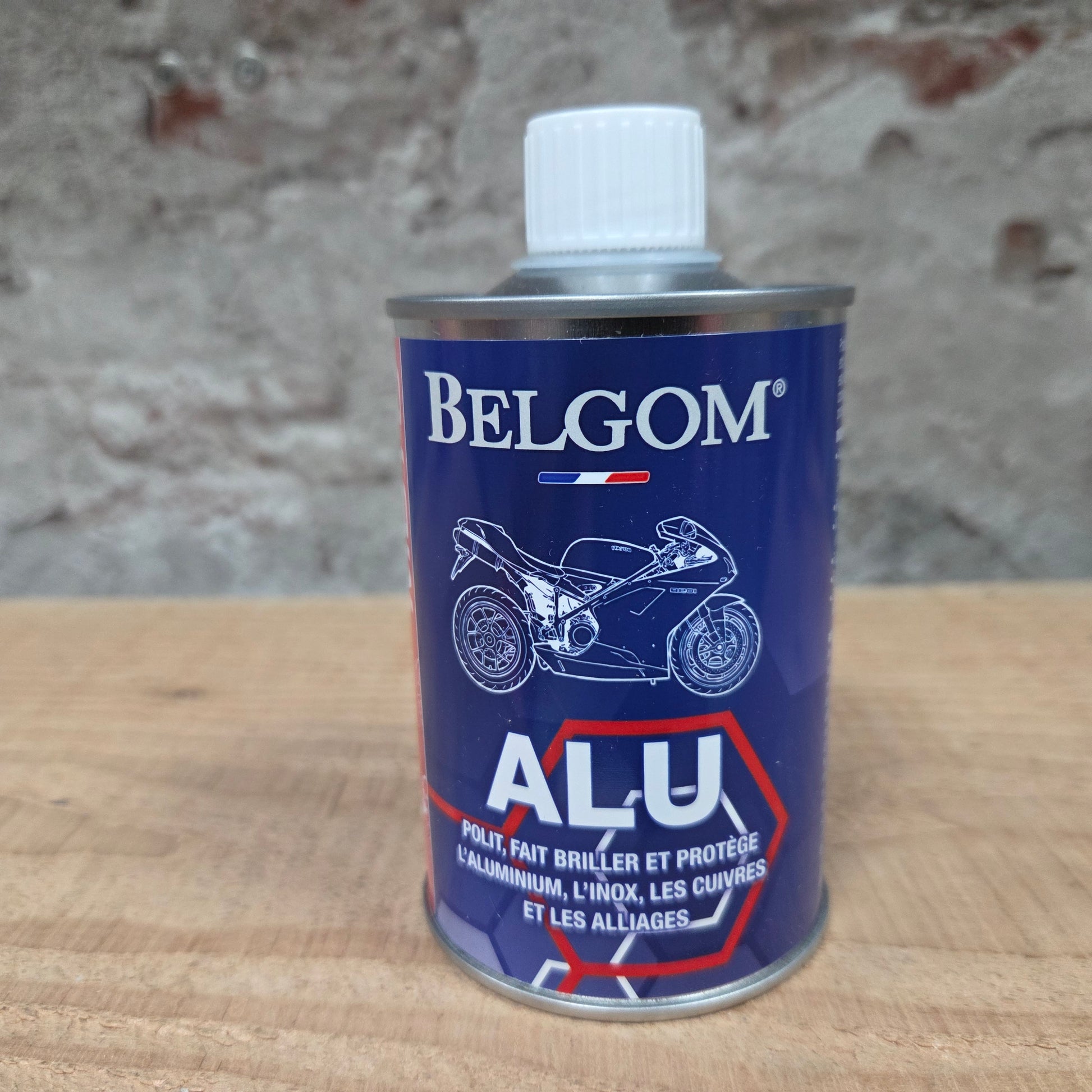 BELGOM ALU