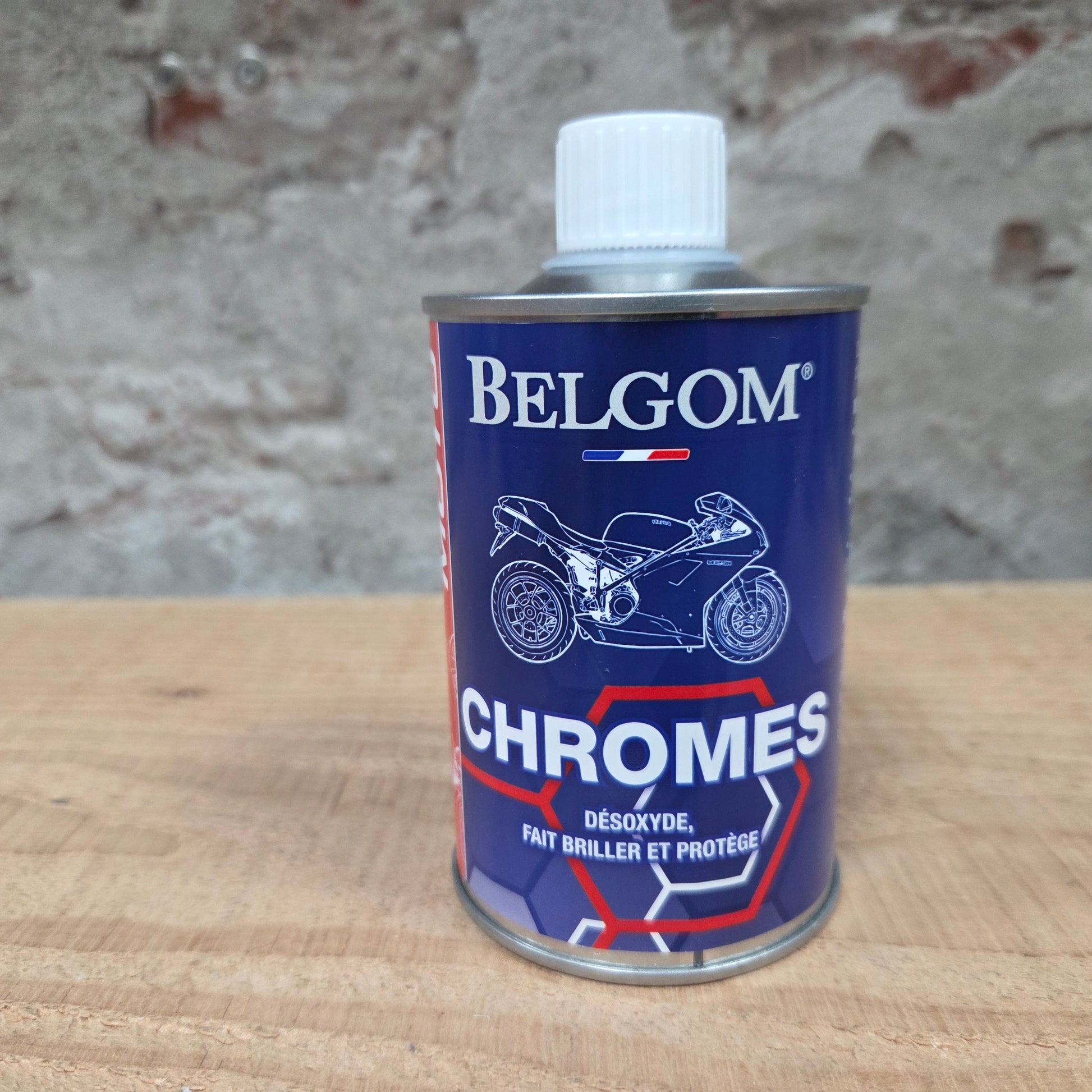 BELGOM Chroom