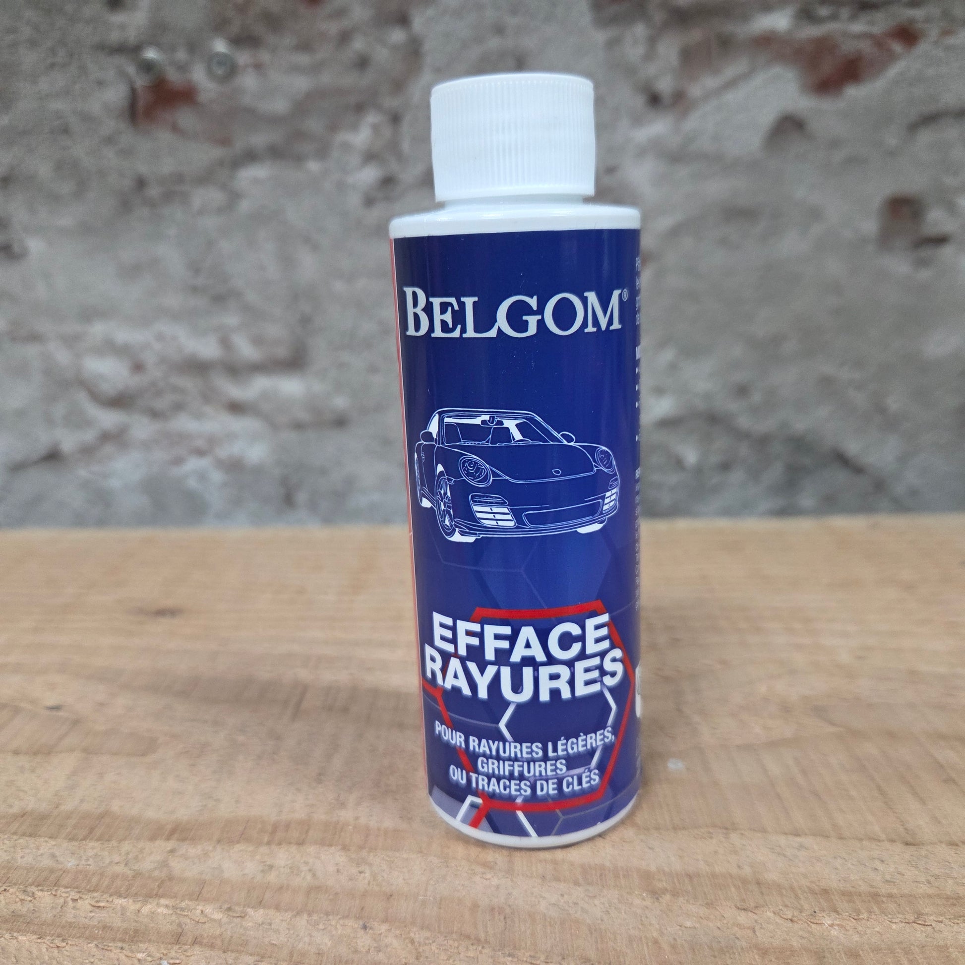 BELGOM Krasverwijderaar