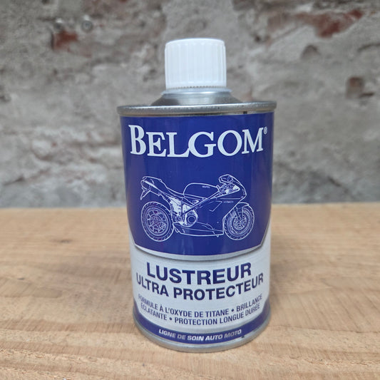 BELGOM Titanium