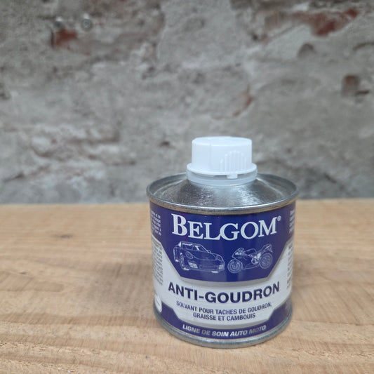 BELGOM Teerverwijderaar