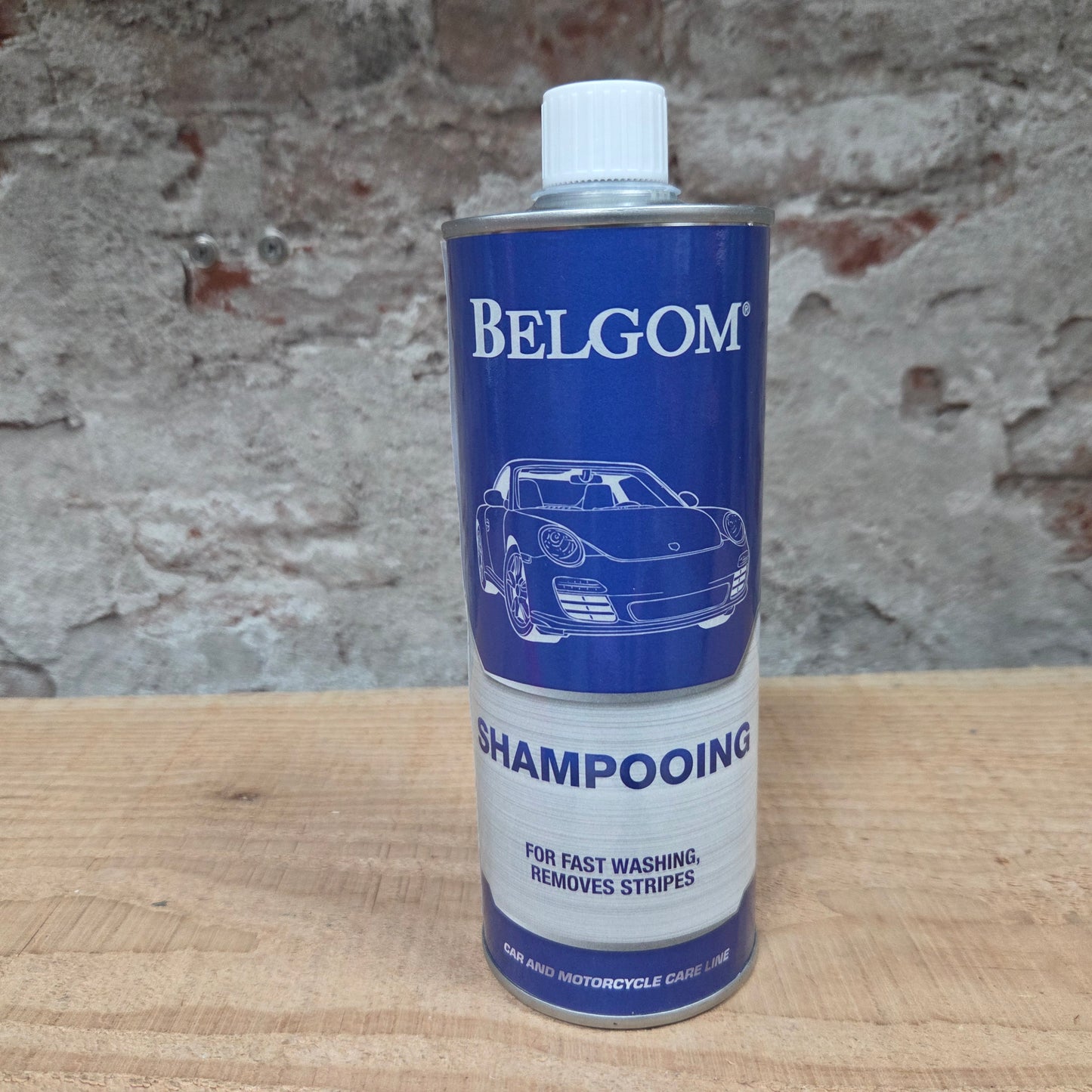 BELGOM Shampooing