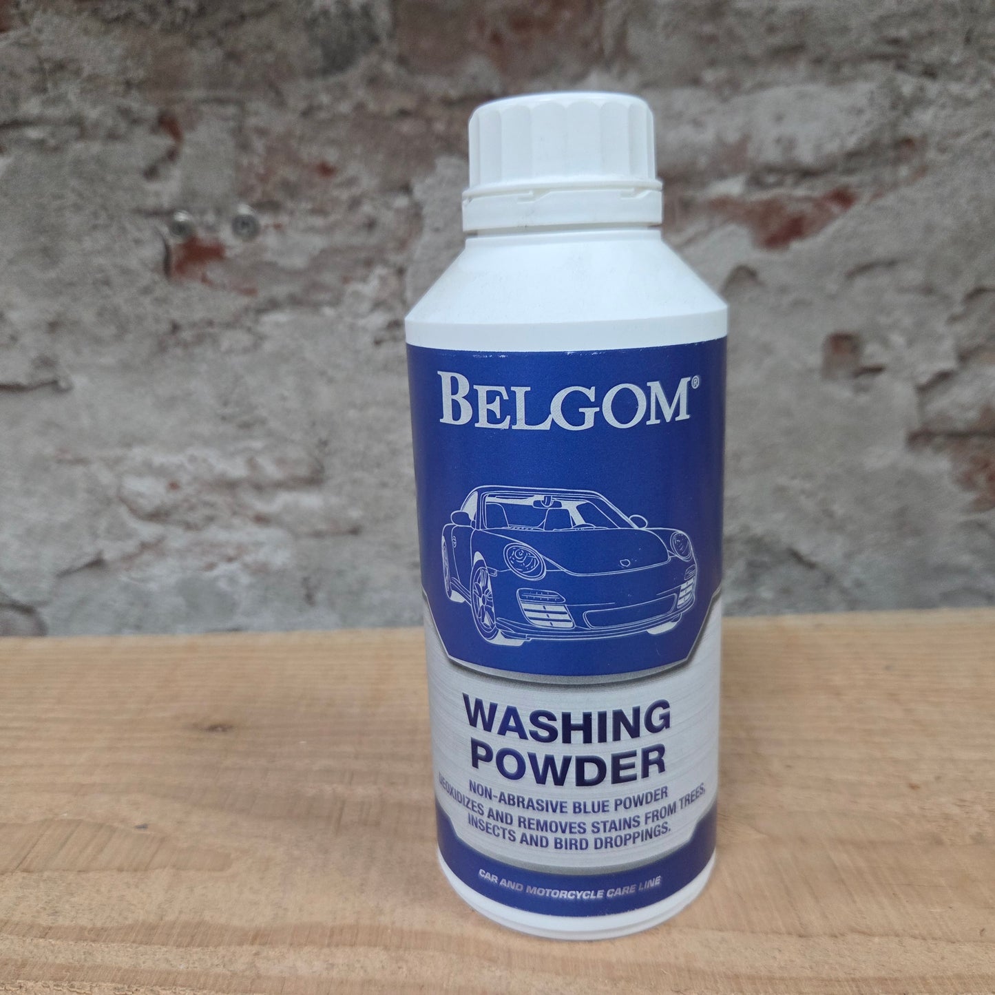 BELGOM Washing Powder
