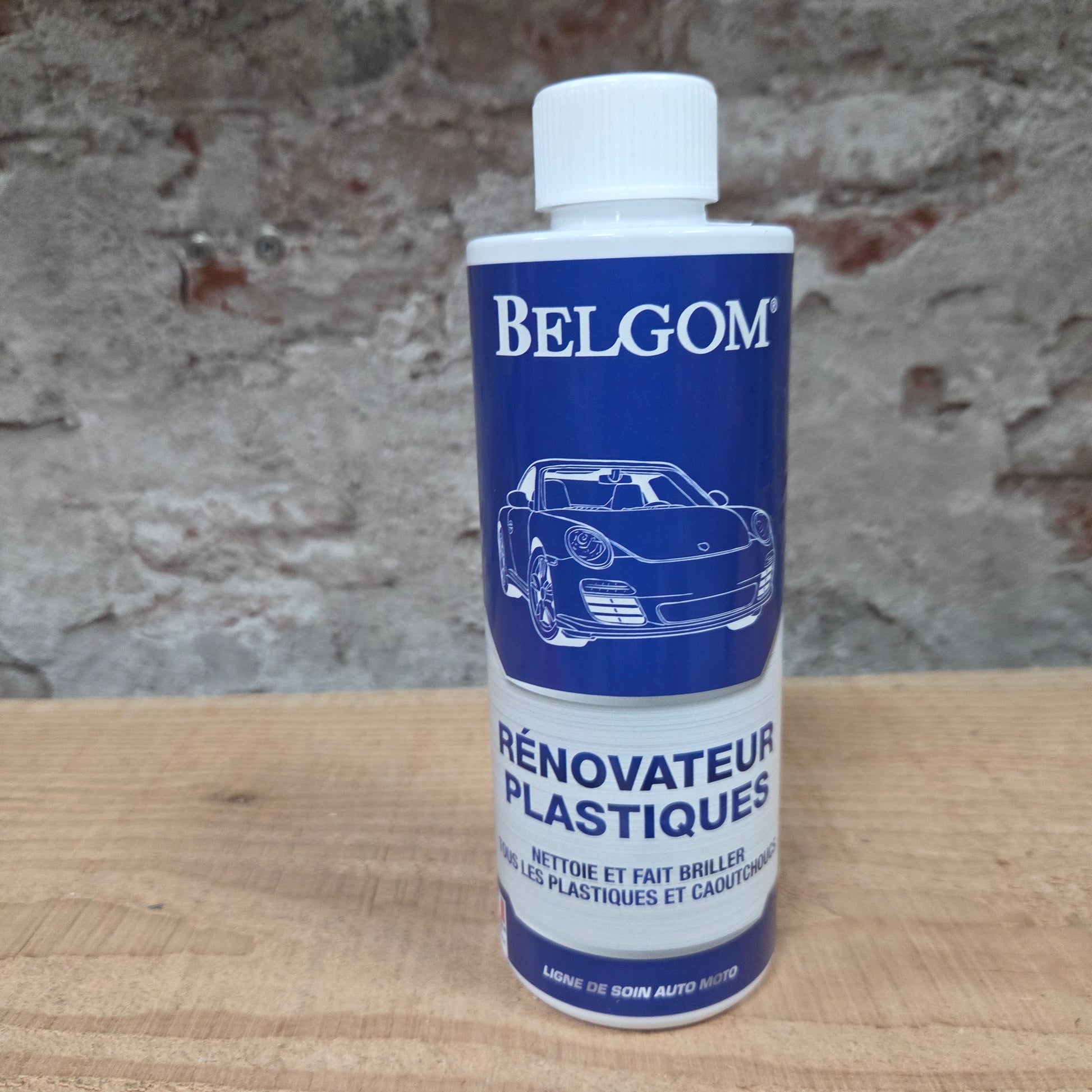 Belgom Plastic Renovator