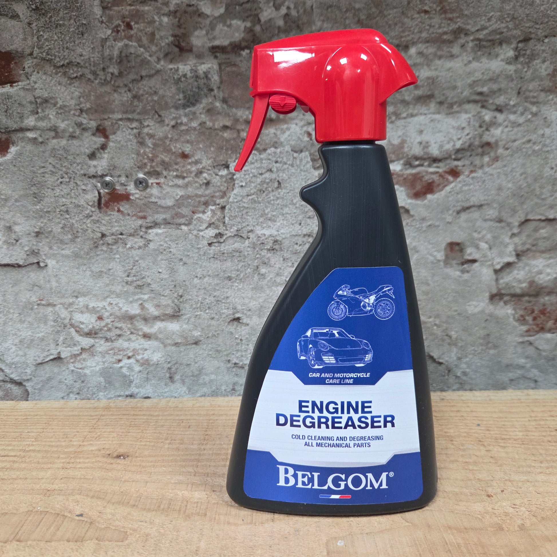 BELGOM Engine Degreaser