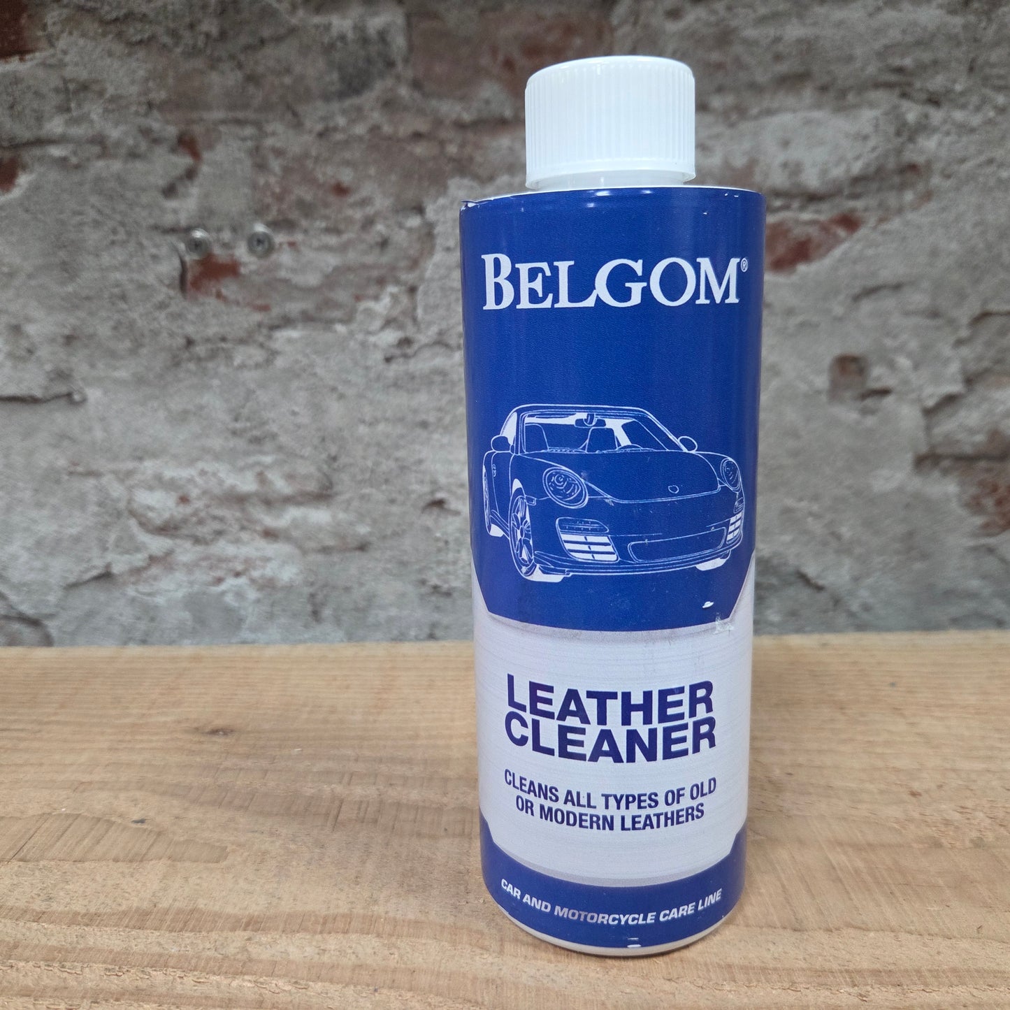 Belgom Leather Cleaner
