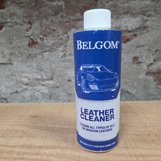 Belgom Leather Cleaner
