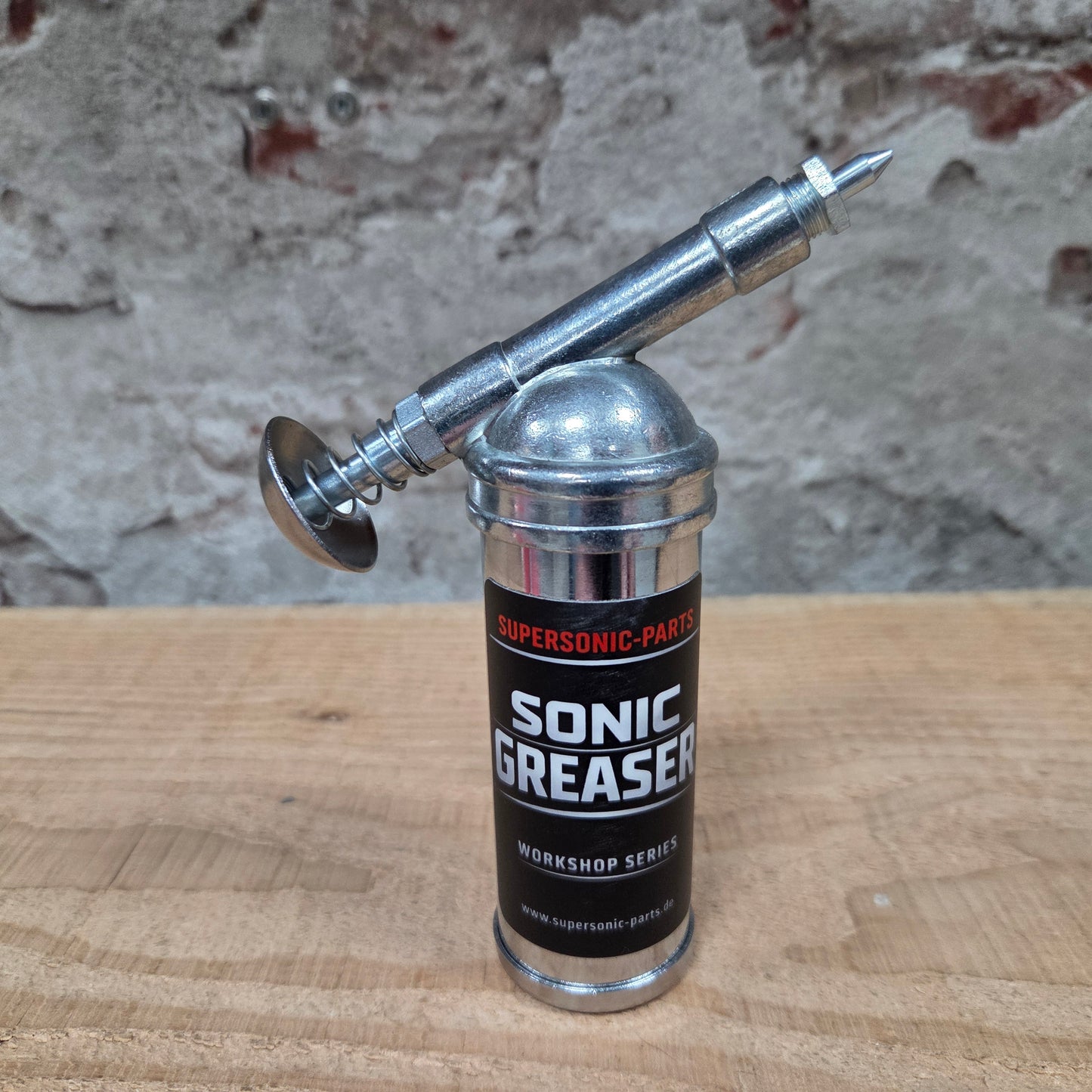 SUPERSONIC PARTS Sonic Greaser vetpistool
