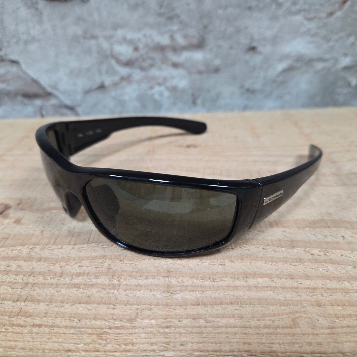 URBANIUM EYEWEAR gepolariseerde zonnebril met leesgedeelte Rio