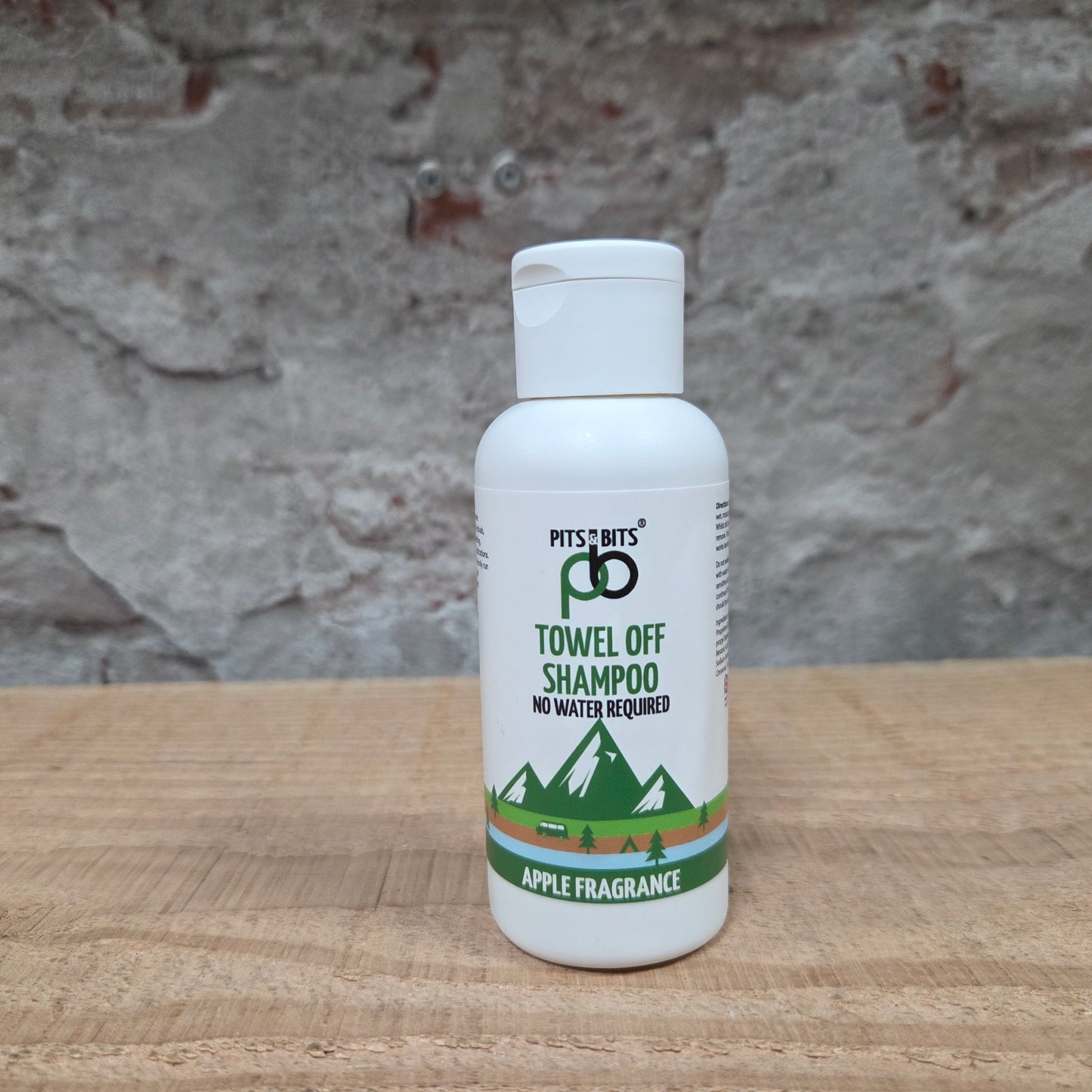 PITS and BITS Apple Shampoo - 100ml