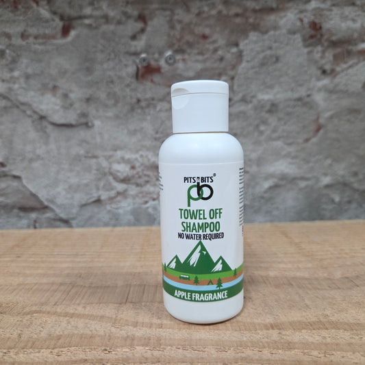 PITS and BITS Apple Shampoo - 100ml