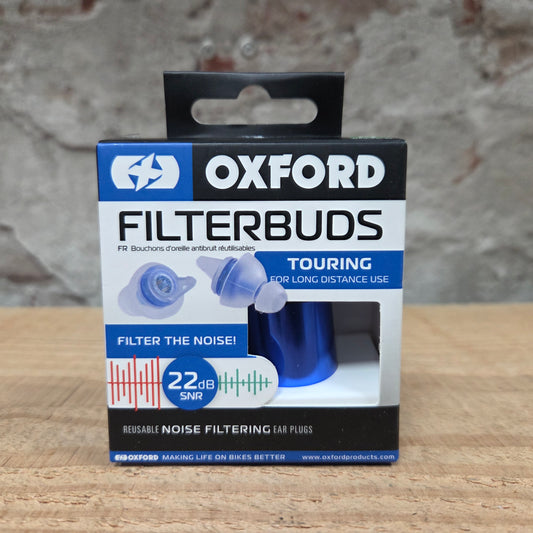 OXFORD Touring Oordopjes 22 SNR