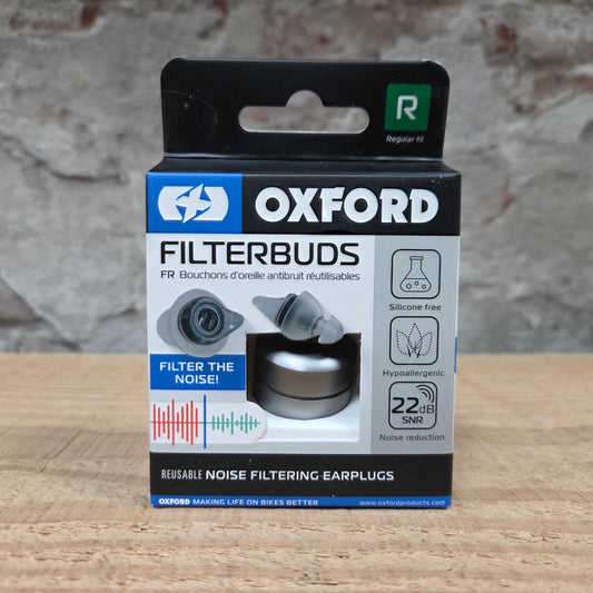 OXFORD FilterBuds
