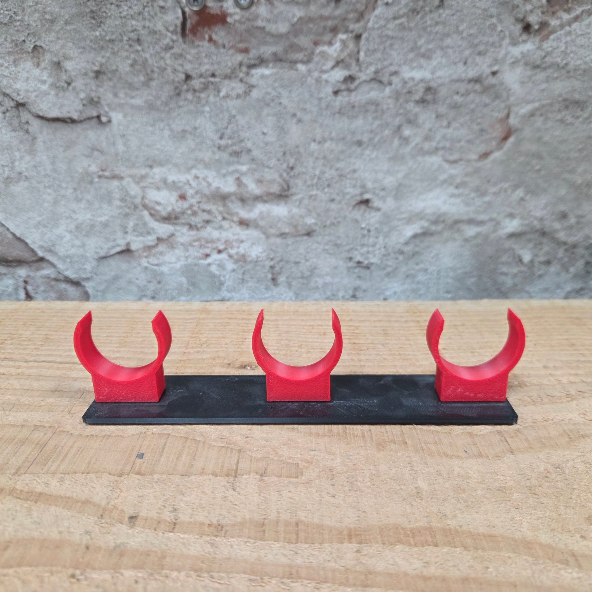SUPERSONIC PARTS Wandhouder voor Vetspuit