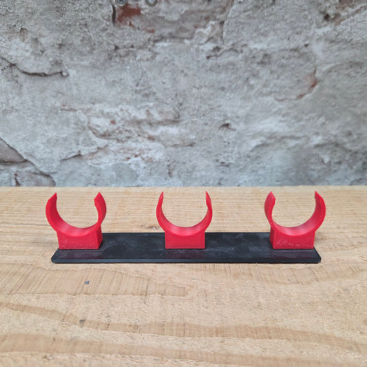 SUPERSONIC PARTS Wandhouder voor Vetspuit