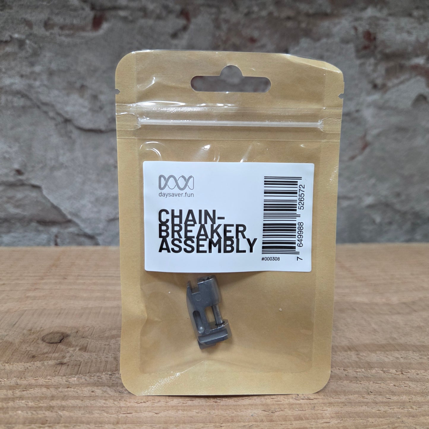 DAYSAVER Chain Breaker Assembly in de verpakking