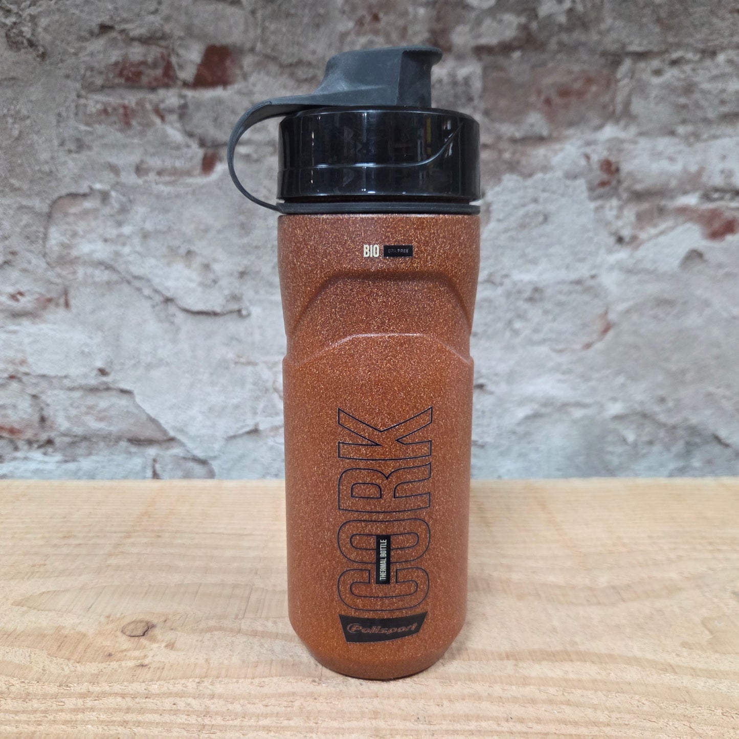 POLISPORT thermo bidon Cork