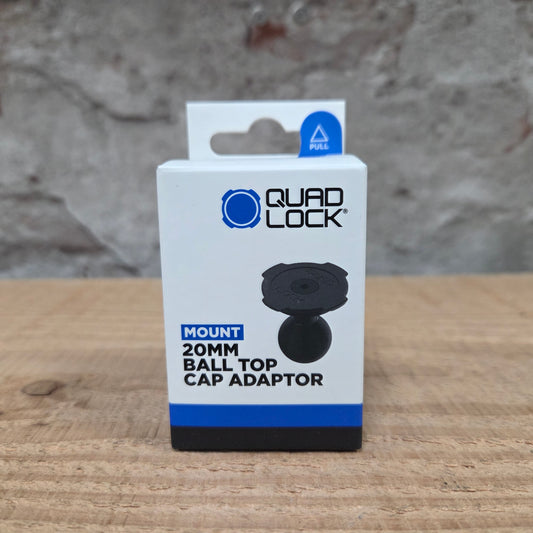 QUAD LOCK 20mm Kugeladapter-Kappe - RAM-Adapter