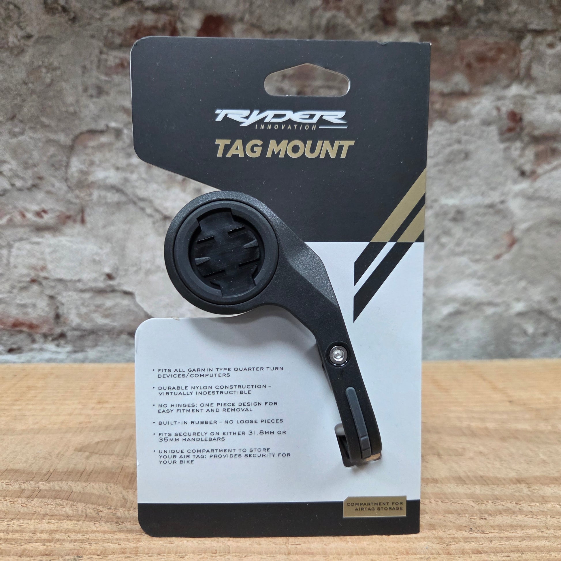 Ryder Innovation Tag Mount