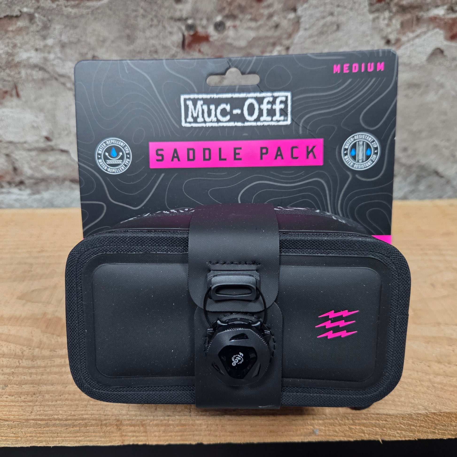 Saddle Pack Medium van 0,7L