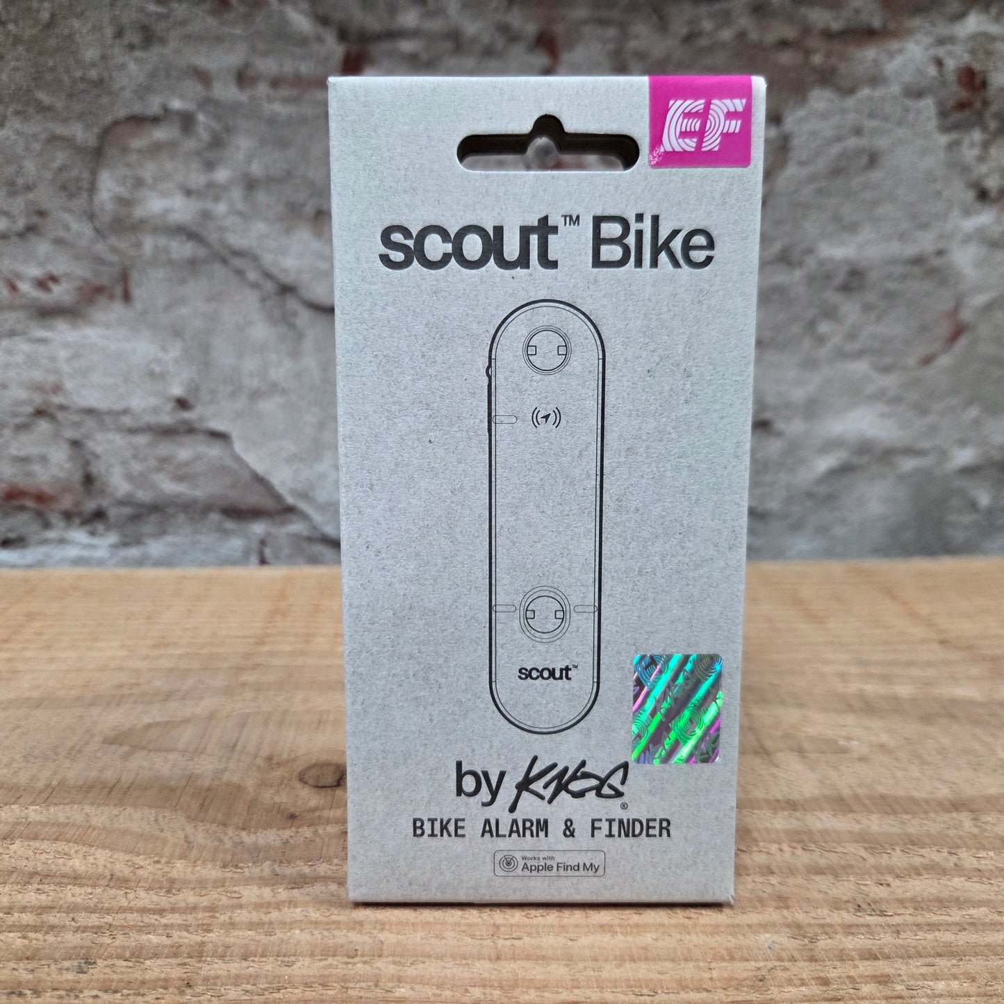 KNOG Scout Bike Limited