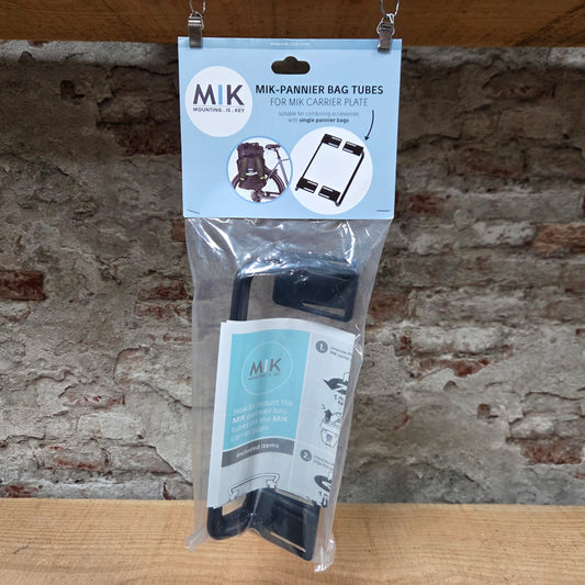 MIK pannier bag tubes - in de verpakking