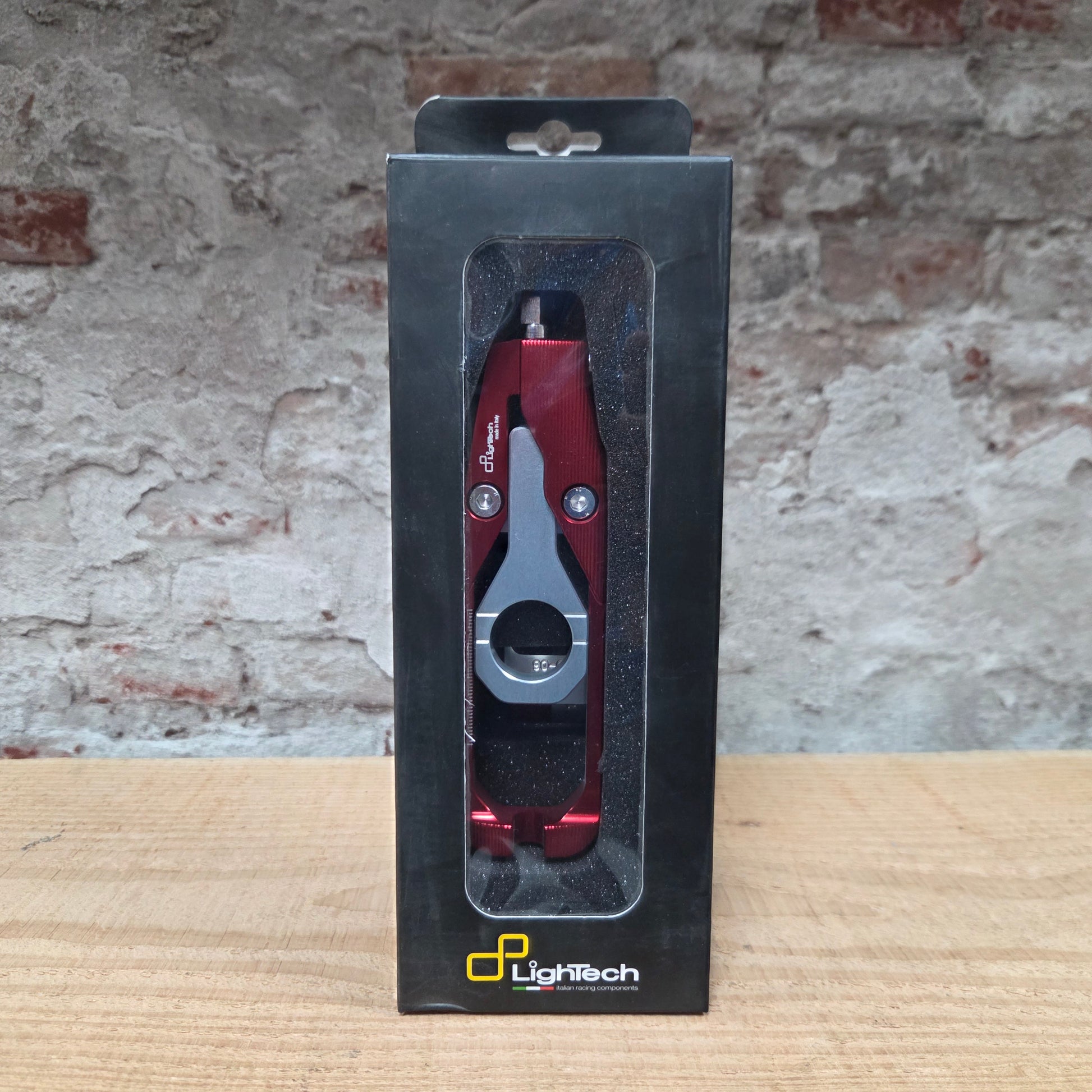 LIGHTECH chain adjuster - in de verpakking