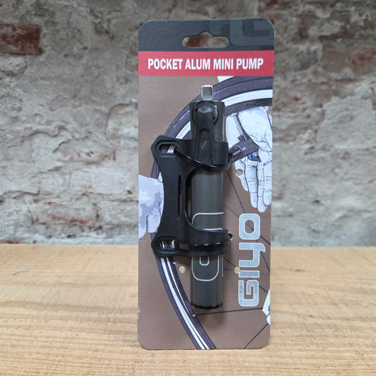 GIYO GM-04LT - in de verpakking