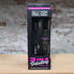 Muc-Off 3-in-1 Detailing Brush Set - in de verpakking