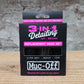Muc-Off 3-in-1 Detailing Brush Replacement Heads - in de verpakking
