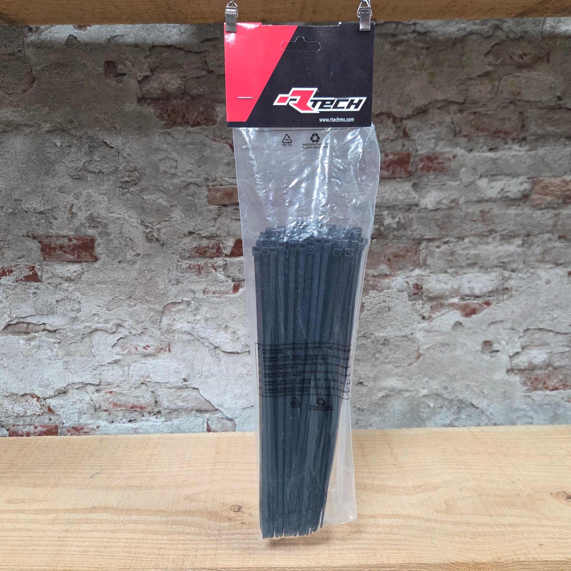 RTECH Tyre Rips kabelbinders - in de verpakking