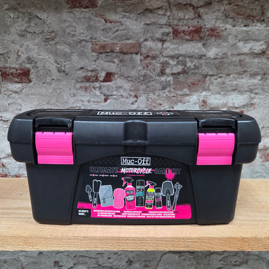 MUC-OFF motorcycle ultimate care kit