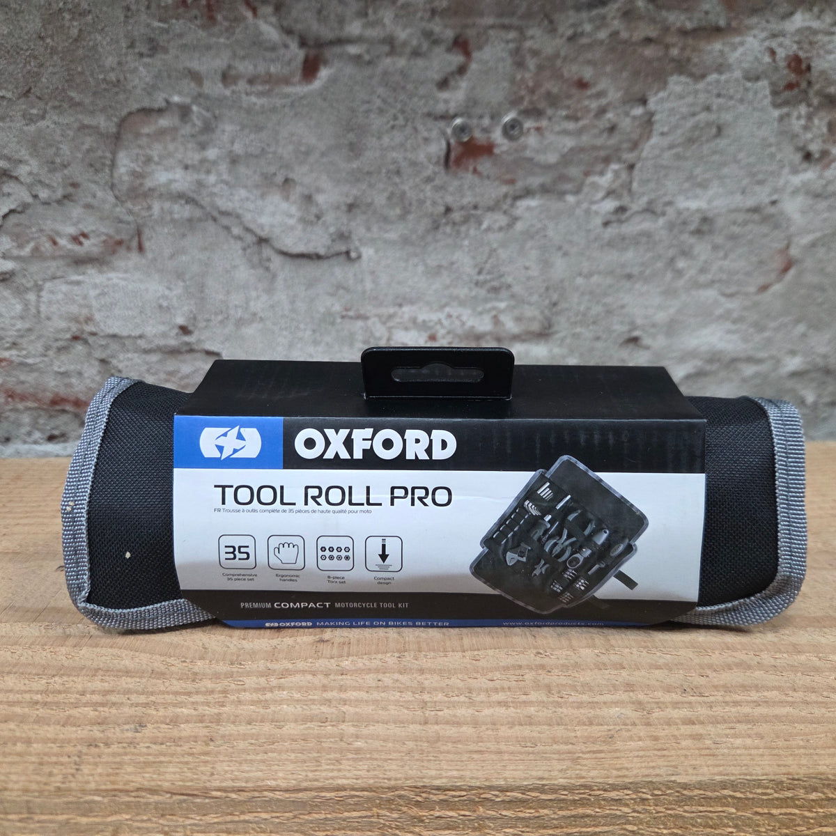 OXFORD Tool Roll Pro