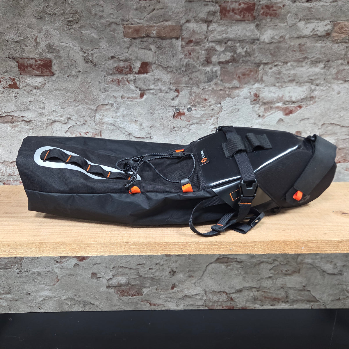 CHOIKE gravel seatbag