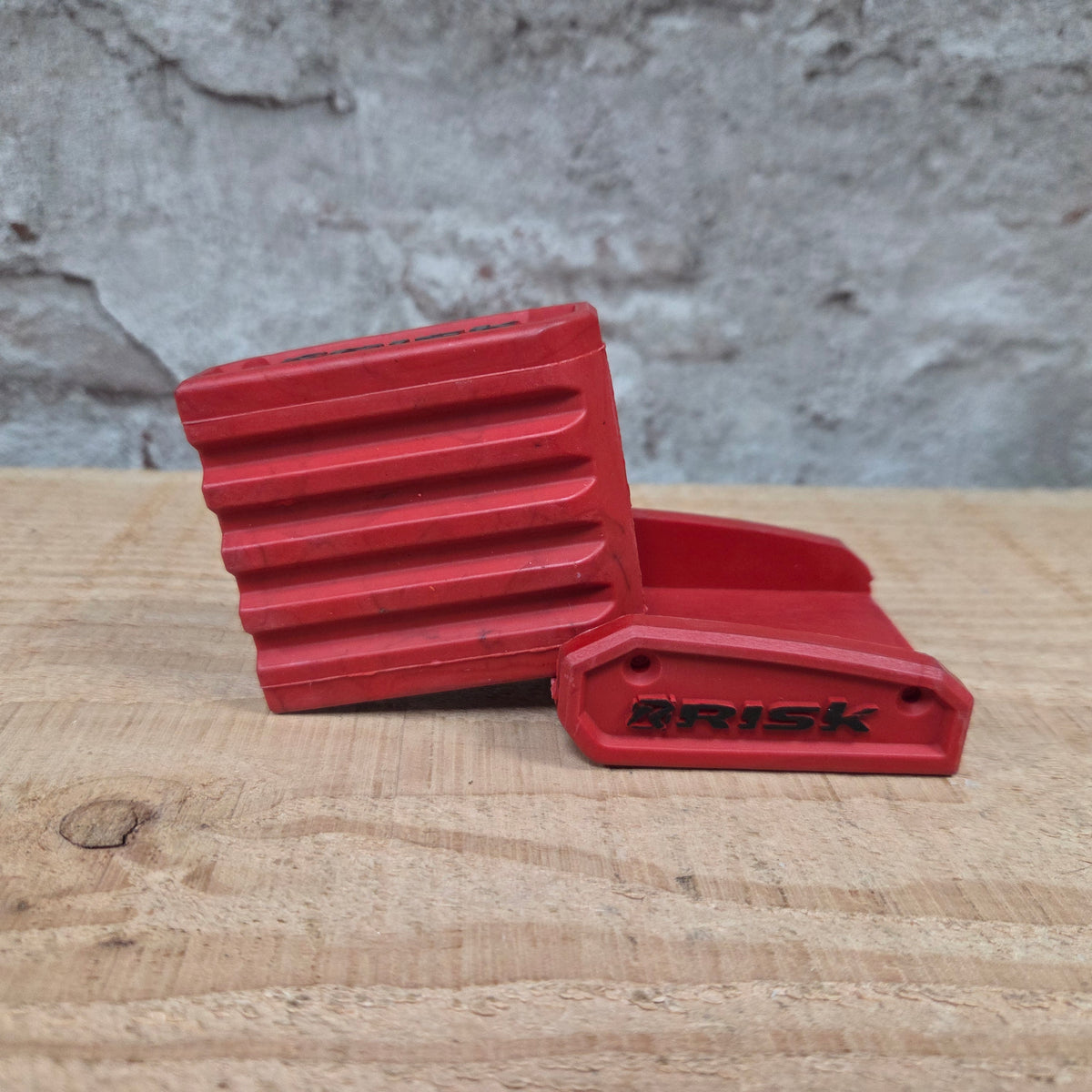 RISK RACING Lock-N-Load PRO Jaw Duo Pack V2 - uit de verpakking
