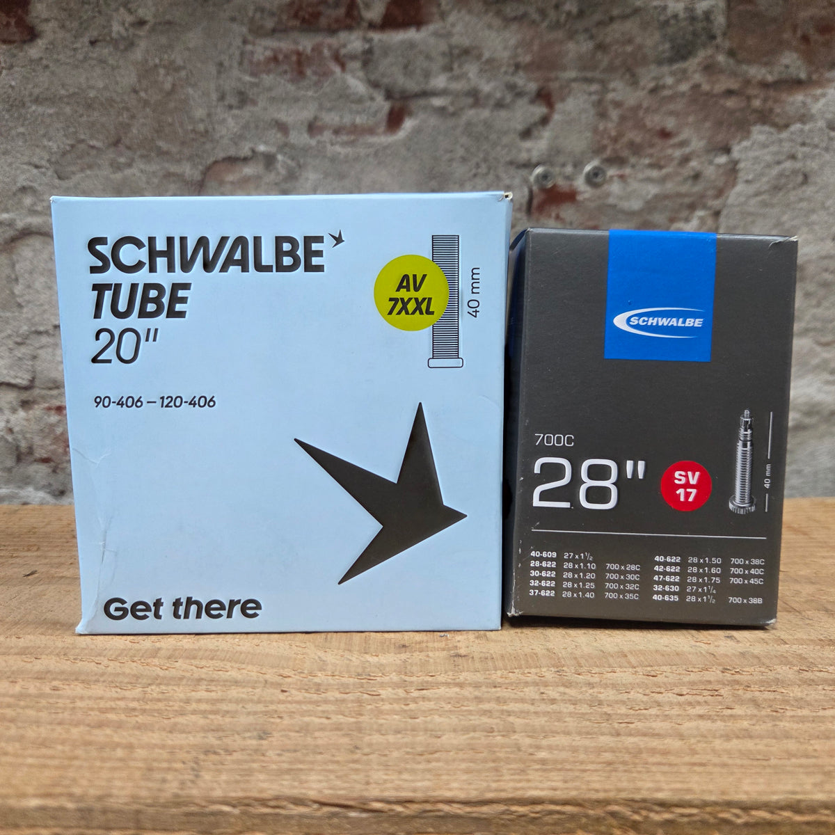 SCHWALBE binnenband