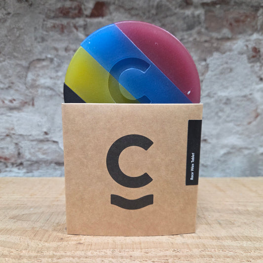 CYCLOWAX Race Wax Tablet