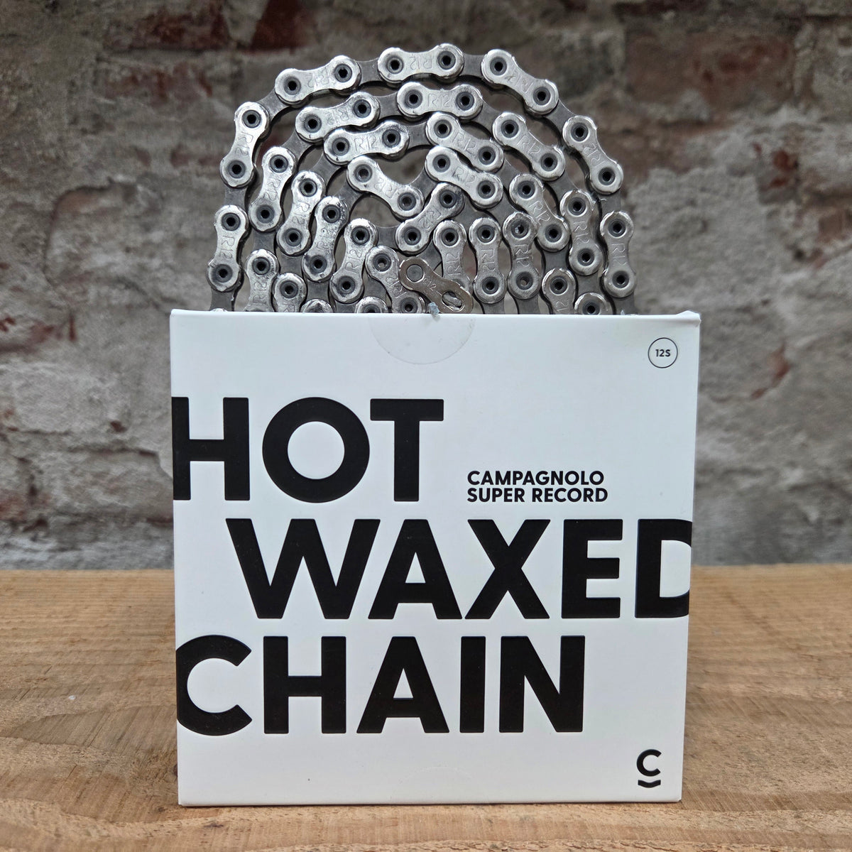 CYCLOWAX Campagnolo Super Record 12S