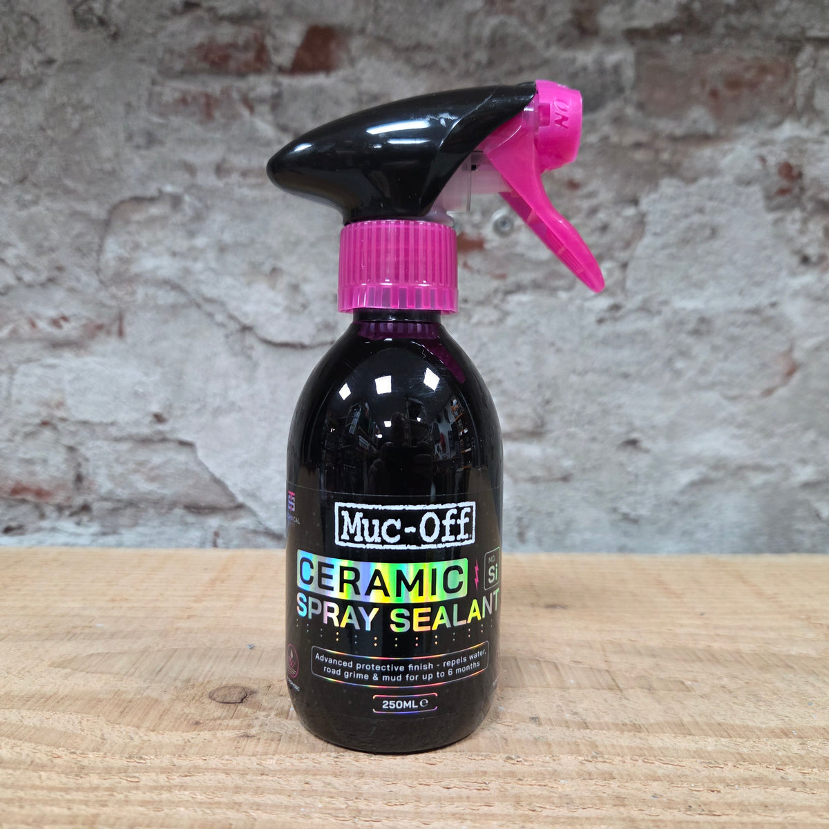 MUC-OFF Ceramic Spray Sealant