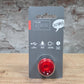 KNOG Plug Rear Bike Light - in de verpakking