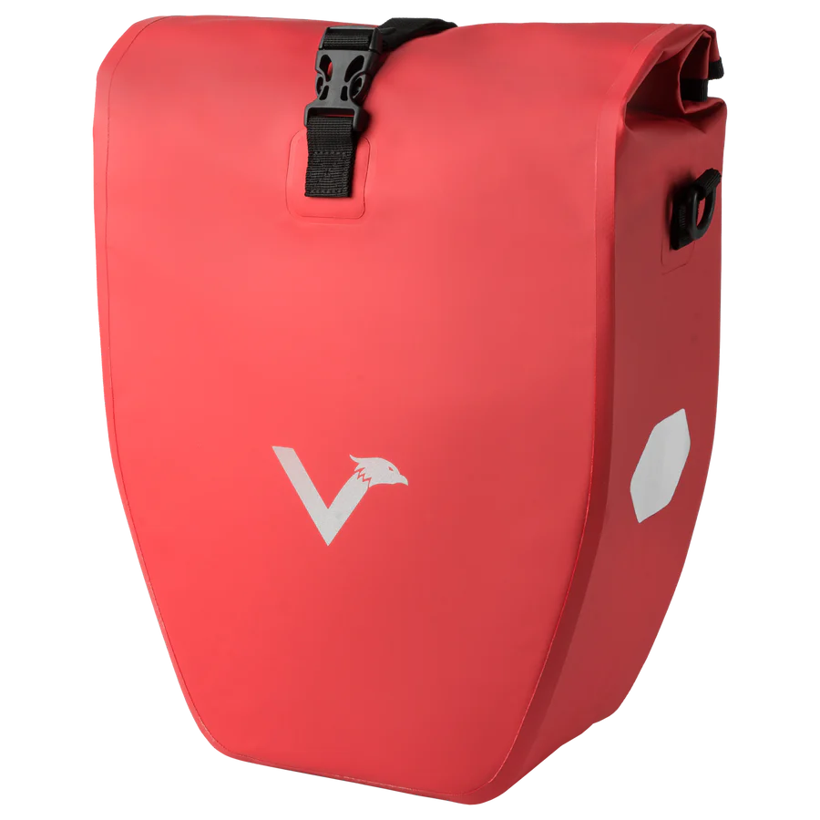 Wasserdichte Fahrradtasche 20L - VALKENTAL ValkBasic