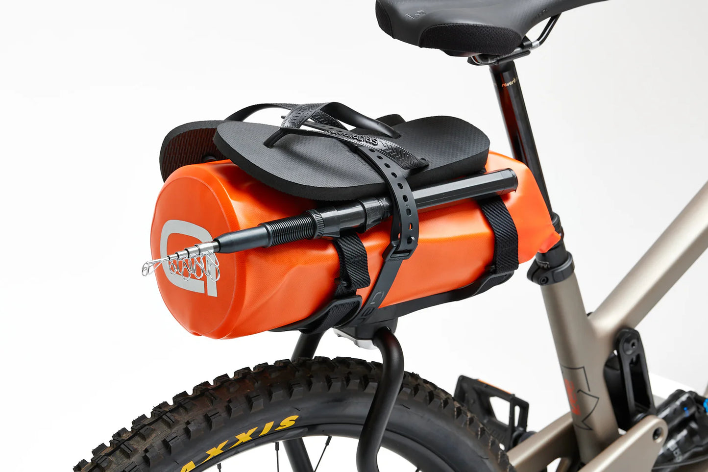 AEROE stretchlock strap
