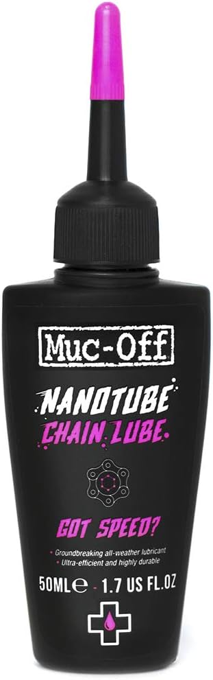 Muc-Off Nanotube Chain Lube