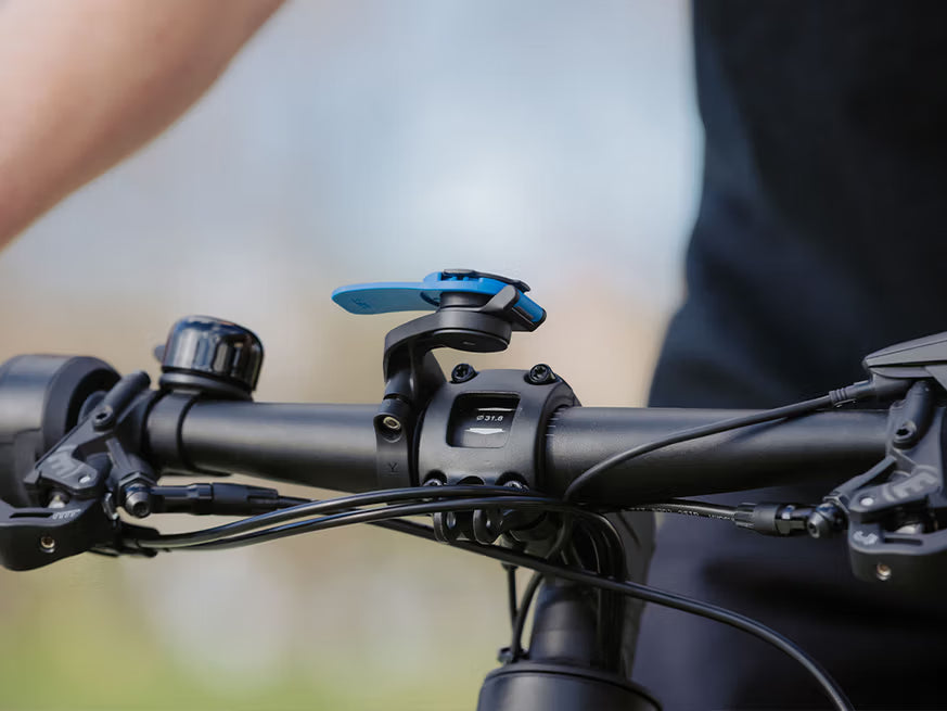 Quad Lock Out Front Mount V3 | Fahrrad-Handyhalterung