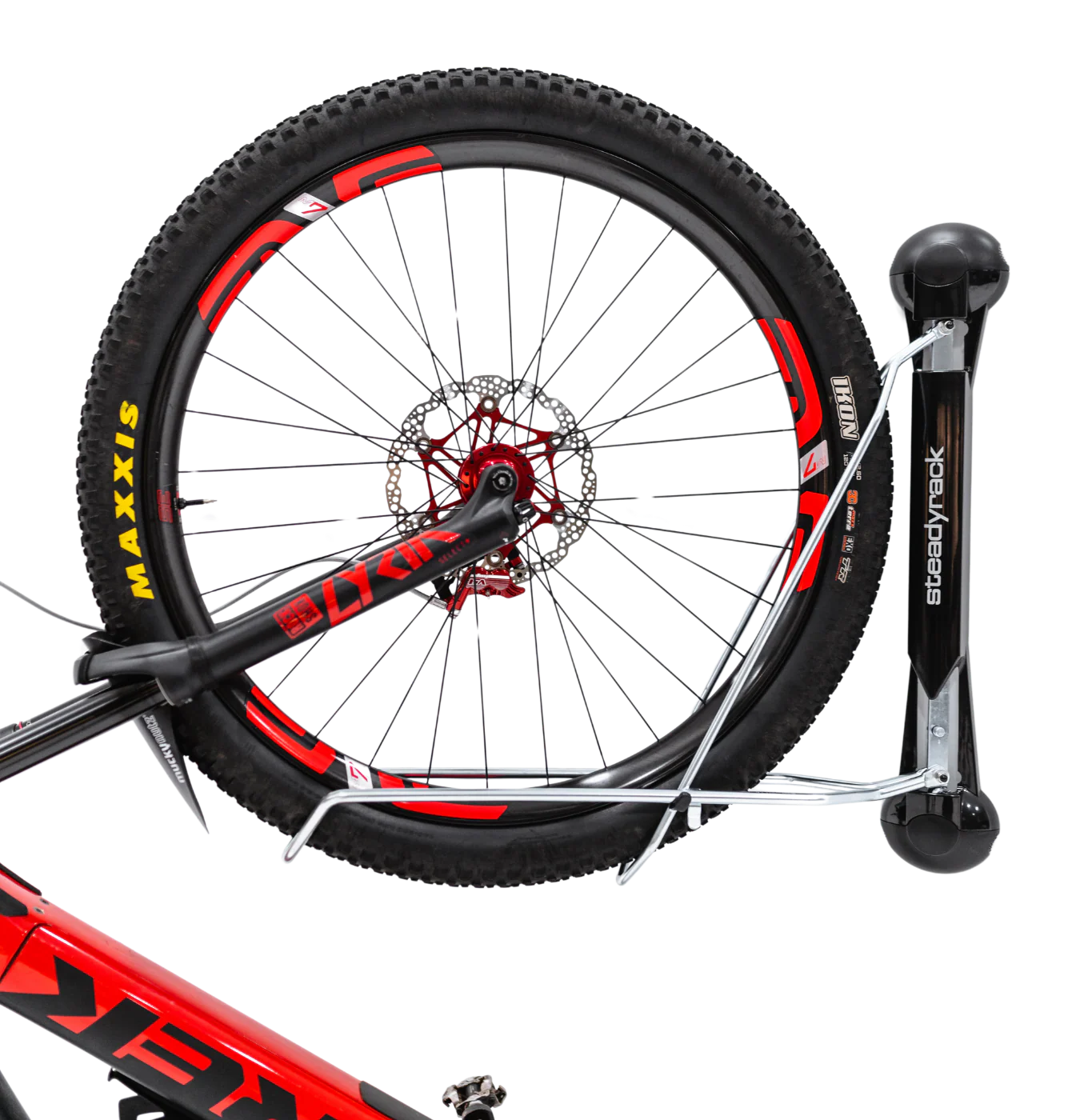 STEADYRACK Classic MTB Wandhalterung Mountainbike