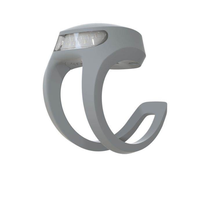 KNOG Frog – fietsachterlicht 20 lumen USB-C