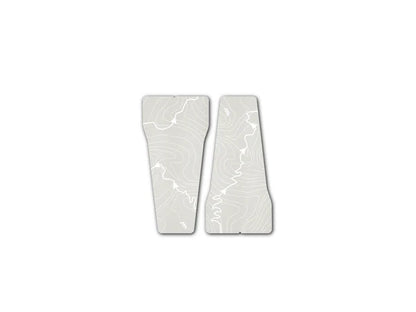 AMS Honeycomb Bar Guard tracks